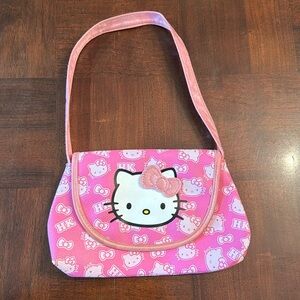 Cute Hello Kitty Purse